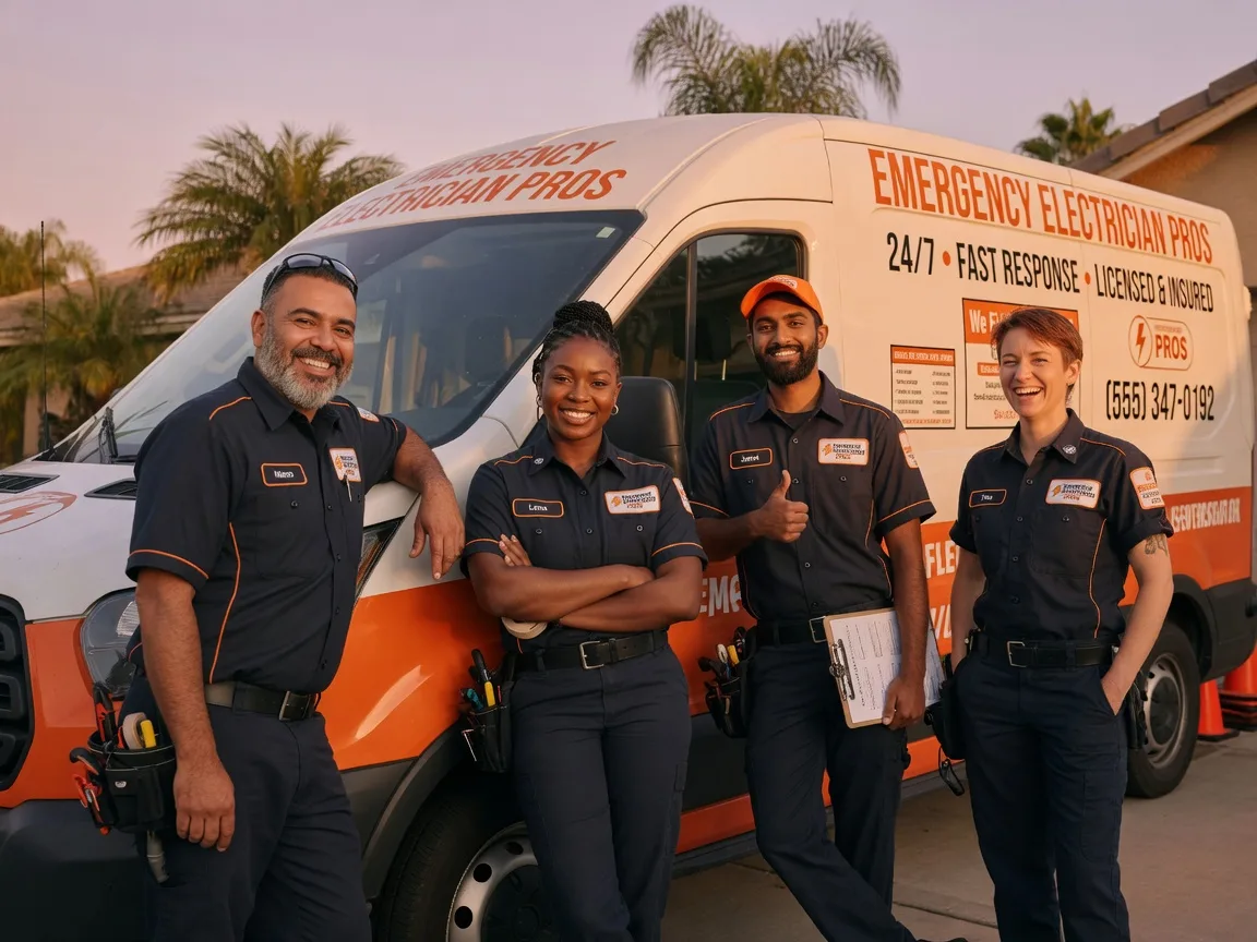 Emergency Electrician company in Indianola, IL