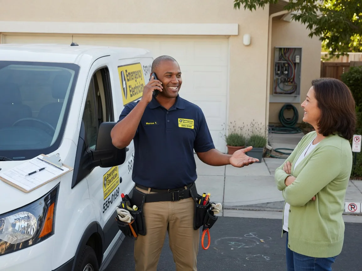 Emergency Electrician Indianola, IL FAQs